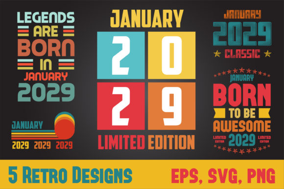 5 Retro Designs - January 2029: A Designer's Real-World Review
