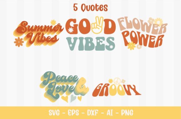 60s Retro Quotes: A Designer's Real-World Review