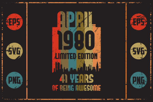 April 1980 - Retro Design Review