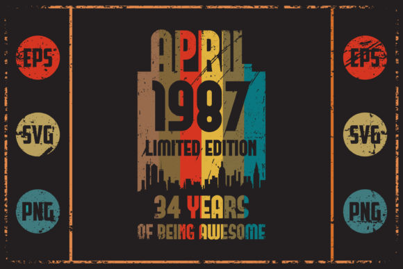 April 1987 - Retro Design Review