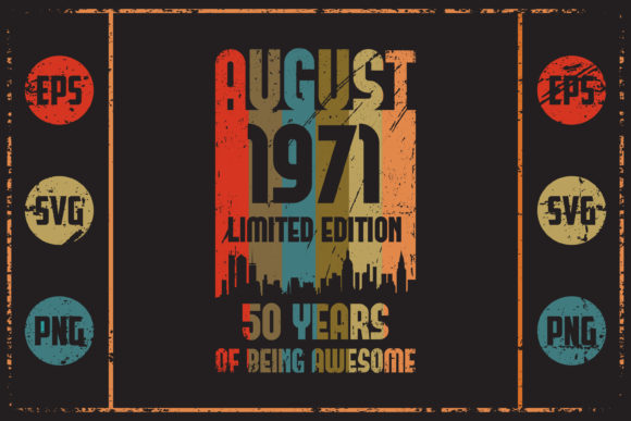 August 1971 - Retro Design: A Designer's Real-World Review