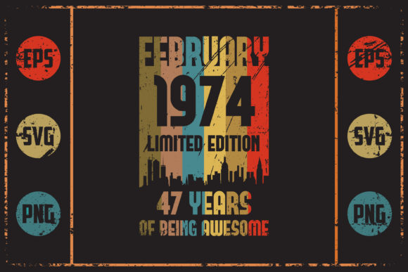 February 1974 - Retro Design Review
