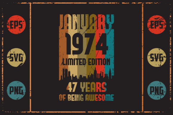 January 1974 - Retro Design: A Designer's Review