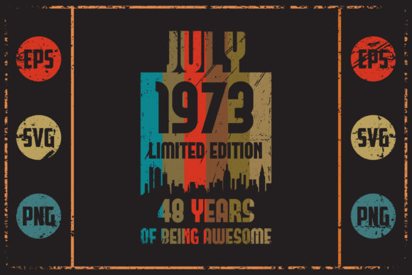 July 1973 - Retro Design: A Designer's Review