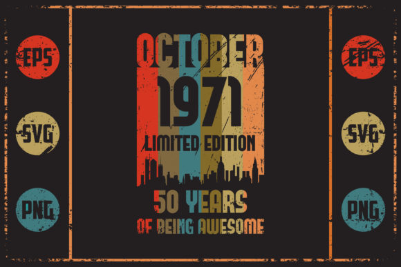 October 1971 - Retro Design Review