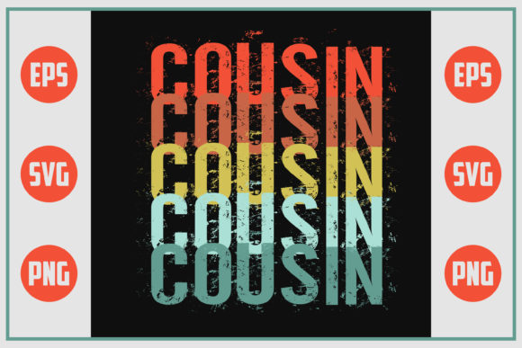 Real Review: Retro Design - Cousin for Embroidery Projects