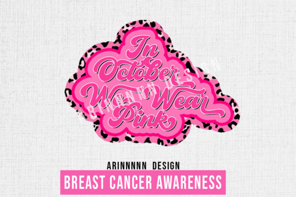 Retro Breast Cancer Sublimation Design Review
