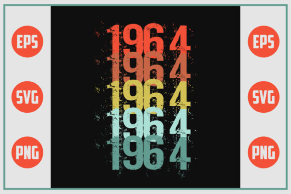 Retro Design - 1964 Review for Real Embroidery