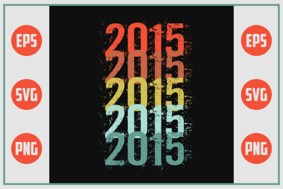 Retro Design - 2015 Embroidery Review