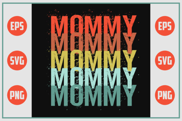 Retro Design - Mommy: A Designer's Real-World Embroidery Review