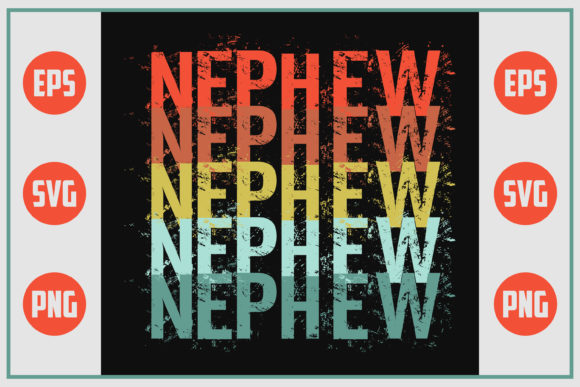 Retro Design - Nephew: A Designer's Real-World Embroidery Review